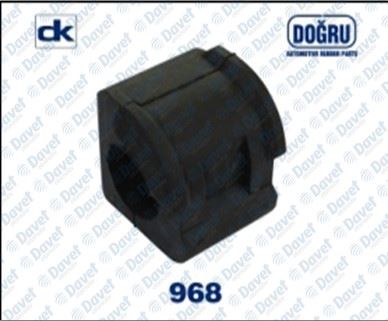 DOGRU DK-968 Viraj Demir Lastigi Caddy Ii-Golfii-Iii-Jetta Ii-Polo Clasic-Polo Variant-Vento